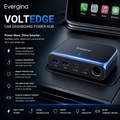 Evergina™ VoltEdge Car Dashboard Power Hub