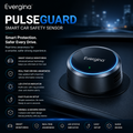 Evergina™ PulseGuard Smart Car Safety Sensor